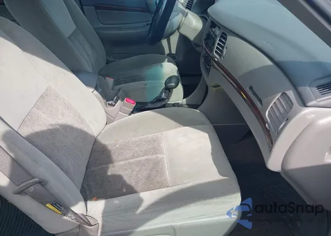 2005 Chevrolet Impala Ls z USA, uszkodzony, nr VIN 2G1WH52K859393461